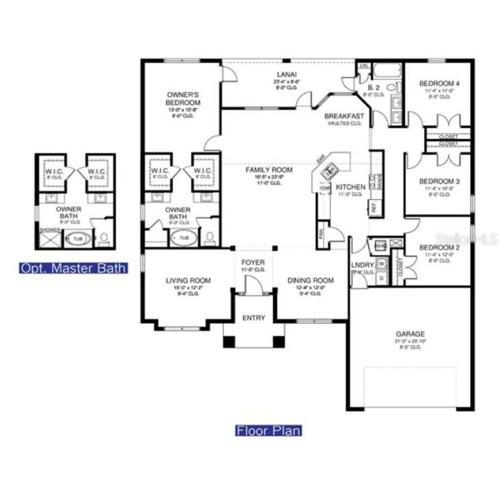 Photo of 3243 Brewster Road, North Port, FL 34288 (MLS # A4667376)