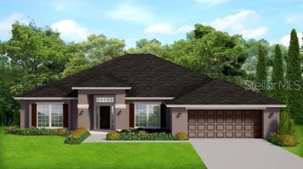 Photo of 3243 Brewster Road, North Port, FL 34288 (MLS # A4667376)