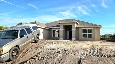 Photo of 3243 Brewster Road, North Port, FL 34288 (MLS # A4667376)