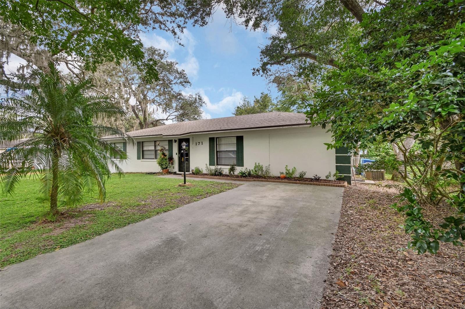 NOT IN SUBDIVISION - Residential