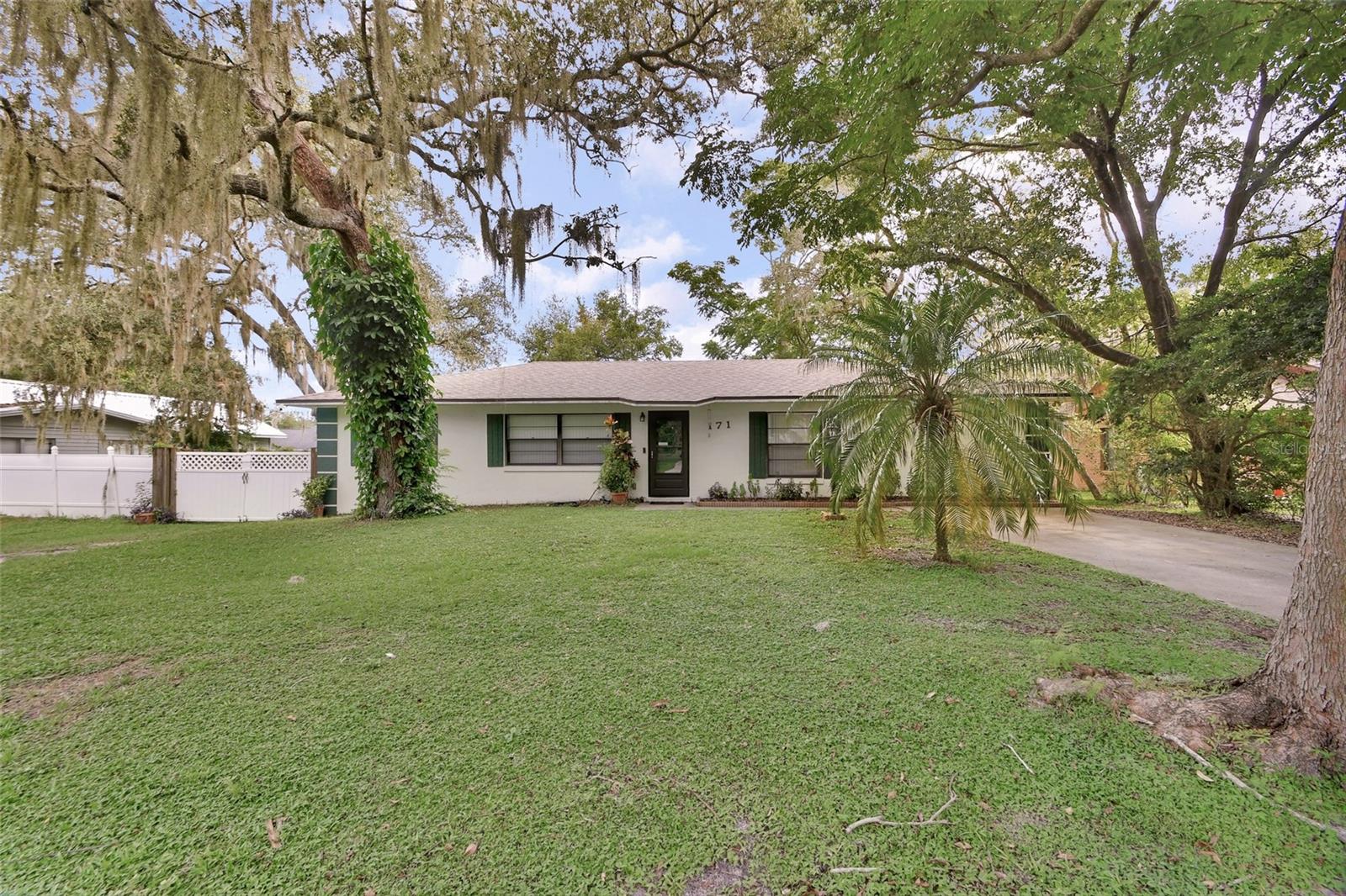 NOT IN SUBDIVISION - Residential