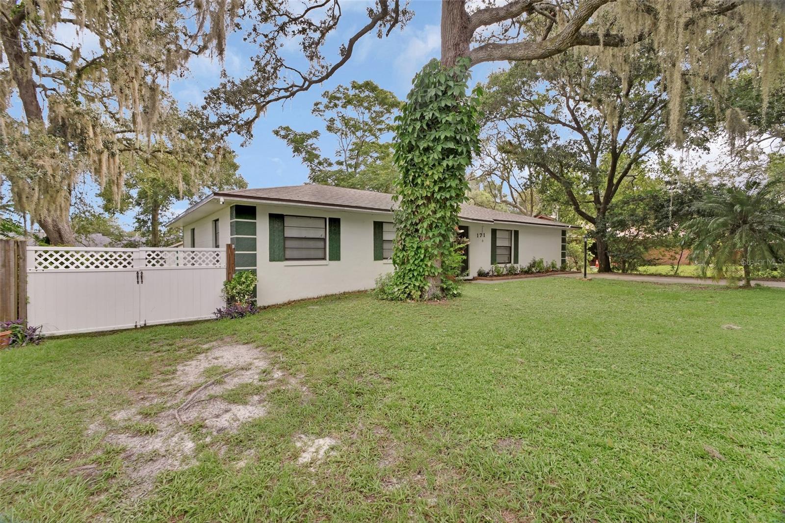 NOT IN SUBDIVISION - Residential