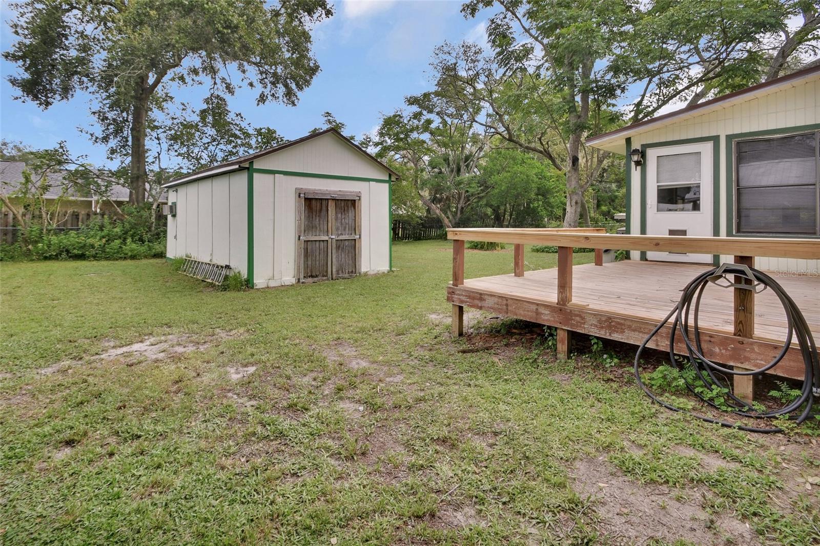 NOT IN SUBDIVISION - Residential