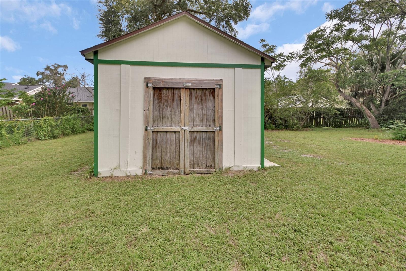 NOT IN SUBDIVISION - Residential