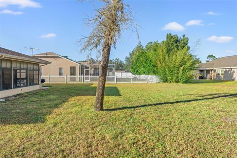 A home in SPRING HILL