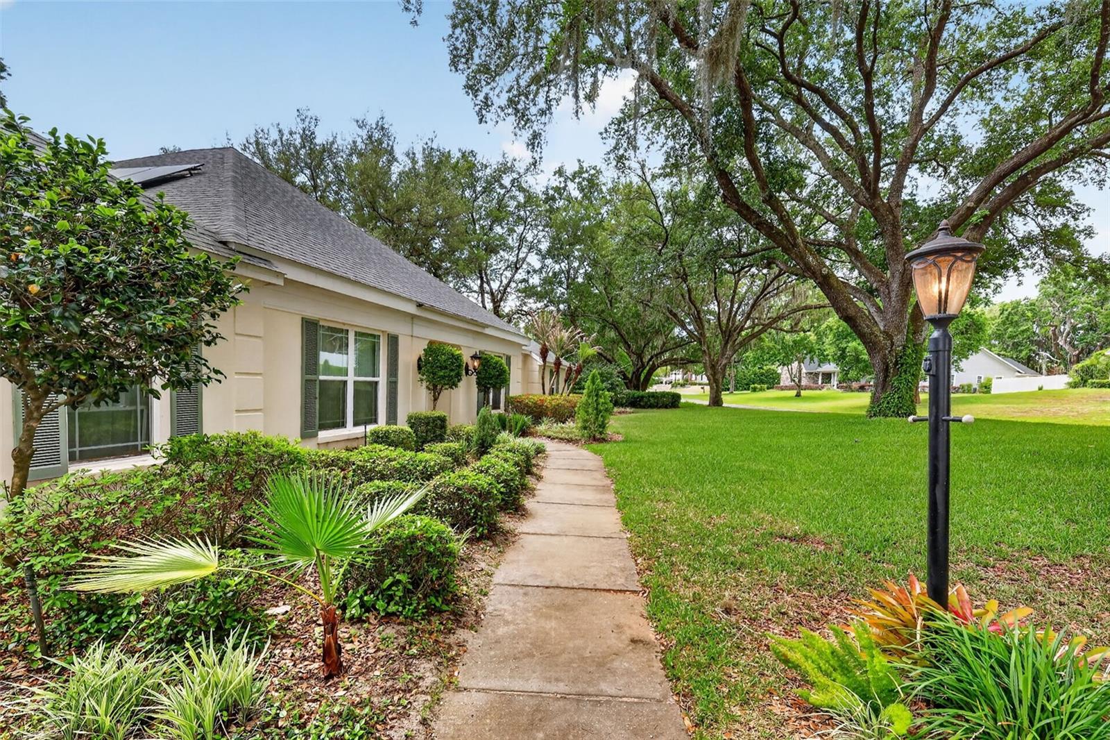 SILVER LAKE SPGS - Residential