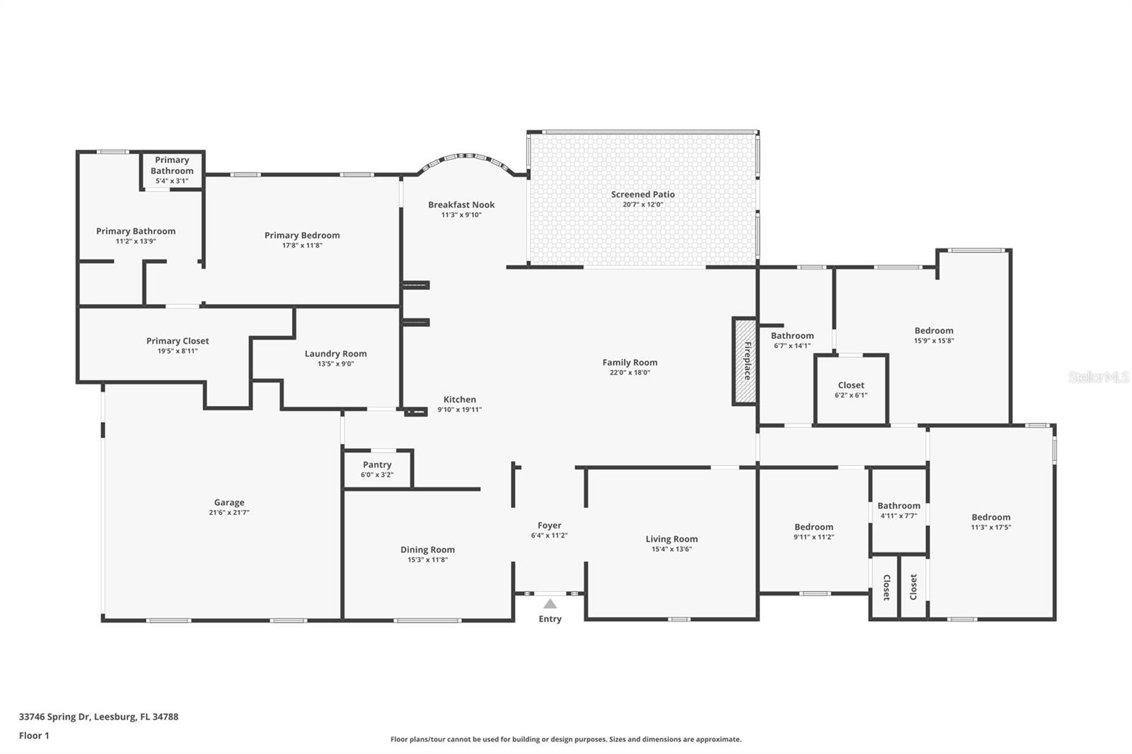 SILVER LAKE SPGS - Residential