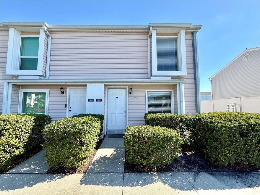 Available for immediate occupancy! This stunning townhome features tile and luxury vinyl flooring throughout, offering both style and durability. The modern kitchen is equipped with granite countertops, a bar that opens to the living room, and a separate dining area perfect for entertaining. Upstairs, both bedrooms share a beautifully updated full bathroom with a walk-in shower, while a convenient powder room is located on the main floor. Enjoy the added space of a bright and spacious sunroom. Washer and dryer are included for your convenience. Located in the desirable Westwind Place community, this community offers a gorgeous pool perfect for summer days! Conveniently located near the Citrus Park Mall and just 15 minutes to Tampa International Airport! Close proximity to Downtown Tampa, Veteran's Expressway, and Florida's award-winning beaches! Pets accepted on a case-by-case basis; owner must approve. Pet Screening required for approved pets. Lease admin of $150 due at move-in. Application Required for all persons 18 years and older, Minimum qualifications include credit score of 600 or better, verifiable gross monthly income of at least 3x the amount of monthly rent, no evictions or landlord tenant collections, and stable rental history required. HOA Approval Required. Any HOA application fee must be paid by tenant.