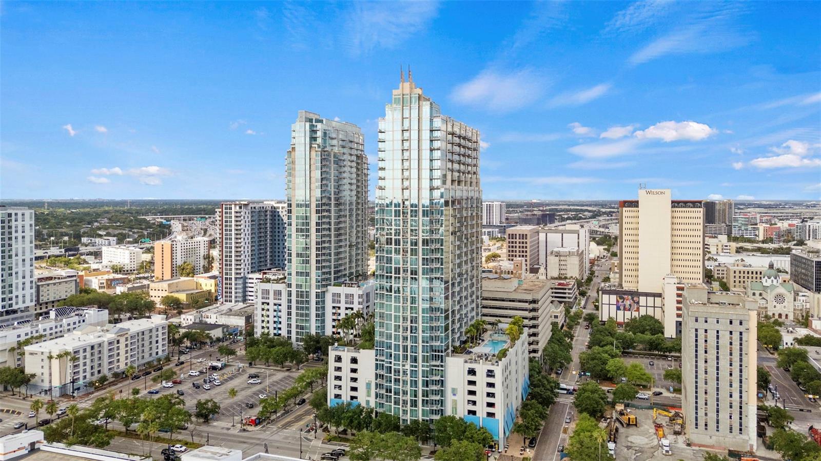 SKYPOINT A CONDO - Residential