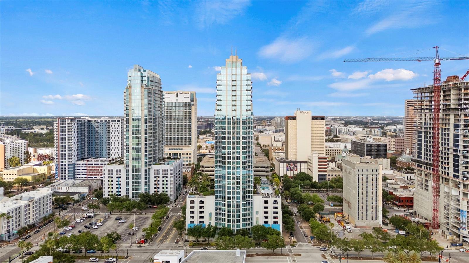 SKYPOINT A CONDO - Residential