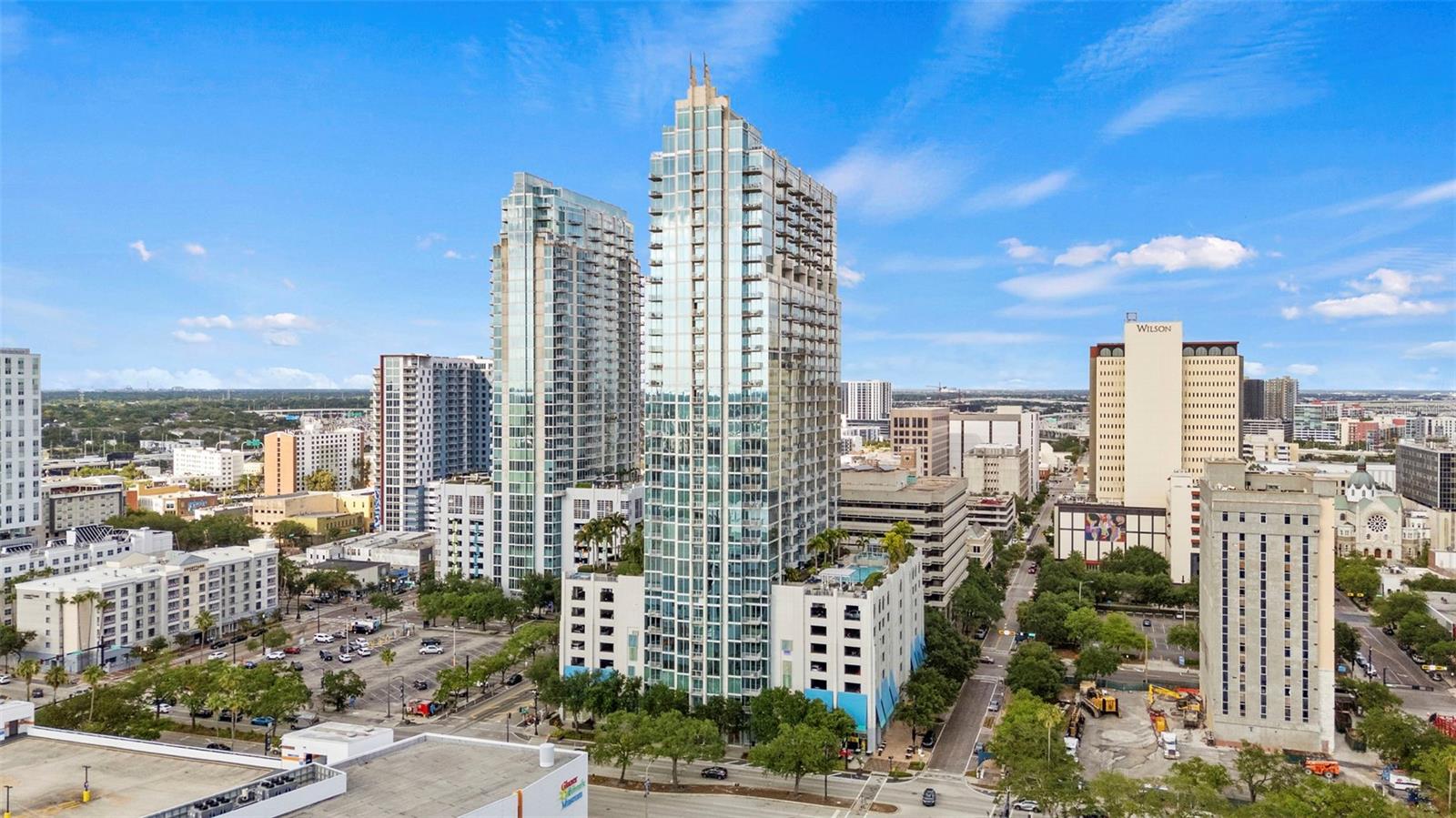 SKYPOINT A CONDO - Residential