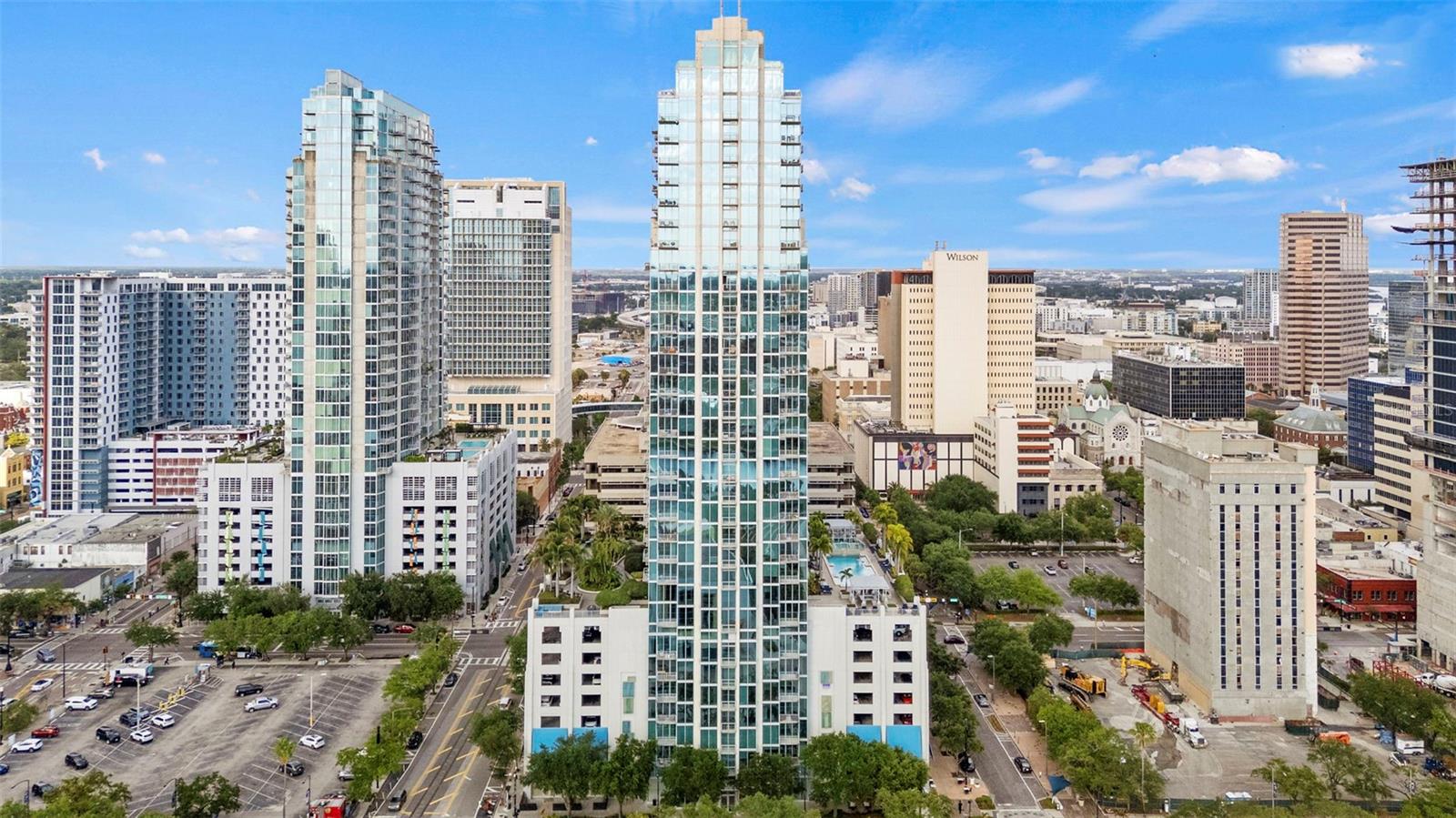 SKYPOINT A CONDO - Residential