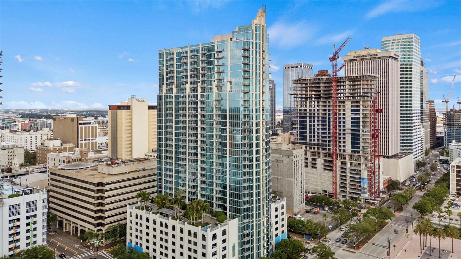SKYPOINT A CONDO - Residential