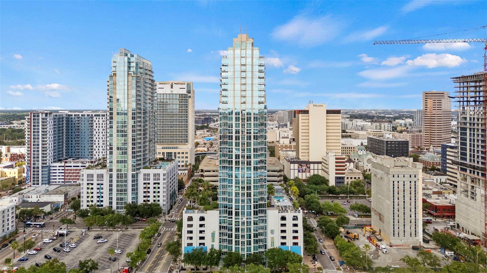 SKYPOINT A CONDO - Residential
