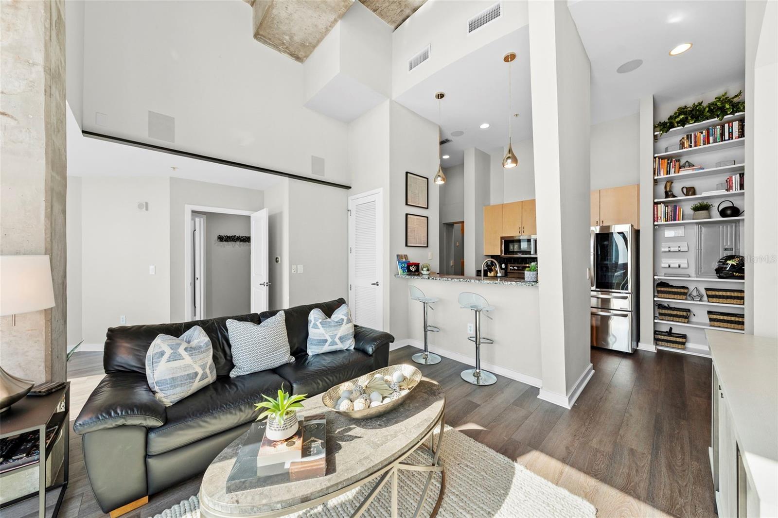 SKYPOINT A CONDO - Residential