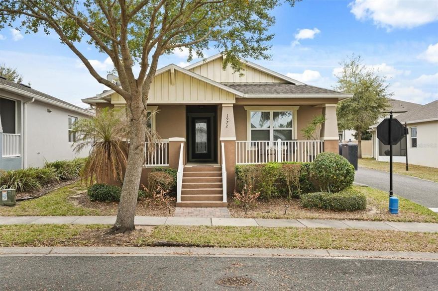 Welcome to 1972 Appalachee Cir, Tavares, FL, a charming residence offering the best of peaceful lakeside living and a strong sense of community. Nestled in a premium corner lot location, this home perfectly balances privacy with proximity to the natural beauty of Lake Dora, Lake Eustis, and Lake Harris, providing serene waterside views and easy access to boating, fishing, and outdoor adventures right at your doorstep. Whether you're strolling along Wooton Park or kayaking the scenic Dora Canal, outdoor enthusiasts will appreciate the ample opportunities to connect with nature.

Inside, the home features an open plan layout that seamlessly combines functionality and comfort, while allowing an abundance of natural light to flood the space. The large master bedroom is a true retreat, offering a peaceful sanctuary with a walk-in closet and an ensuite bathroom featuring both a jacuzzi and shower... perfect for unwinding after a long day.

The softened water system ensures comfort and ease throughout the home, while the plenty of closet space and laundry room with ample space provide convenience for daily living. You’ll also appreciate the convenience of a two-car garage that completes the home's functional design.

The sellers have cherished their time here, as this home is ideal for both daily living and entertaining, with thoughtful spaces that allow for both privacy and socialization.

The surrounding gated community is equally inviting, offering well-maintained green areas for relaxation, as well as a community pool and BBQ areas, perfect for gatherings with friends and family. The neighborhood is friendly and welcoming, with great neighbors and a clean and peaceful environment that everyone can enjoy.

You'll find everything you need nearby, from hospitals and medical centers to Publix and schools, ensuring that convenience is always at your fingertips. Enjoy the charm of the area with its ideal location by Eustis Lake, and easy access to Highways 441 and 19, allowing you to explore the region with ease. Additionally, the community offers an impressive front entry and a tennis court, adding to its appeal.

Located just a short drive from the vibrant city life of Orlando, this home offers the perfect balance of peaceful suburban living with easy access to city amenities. Whether you're drawn to the lakeside charm, the friendly atmosphere, or the convenient location, you will truly feel at home in this inviting community.

Don’t miss the opportunity to make this home yours! Contact us today to schedule a private showing or to learn more about this beautiful property!