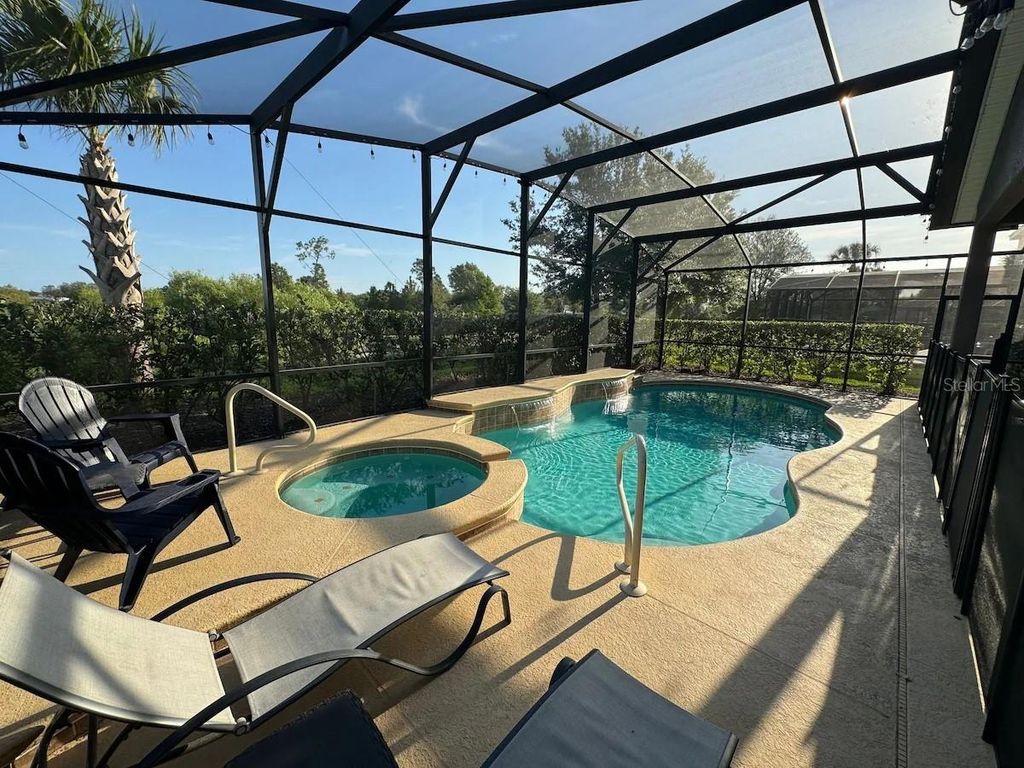 Photo of 4119 Oaktree Drive, Davenport, FL 33837 (MLS # O6375379)