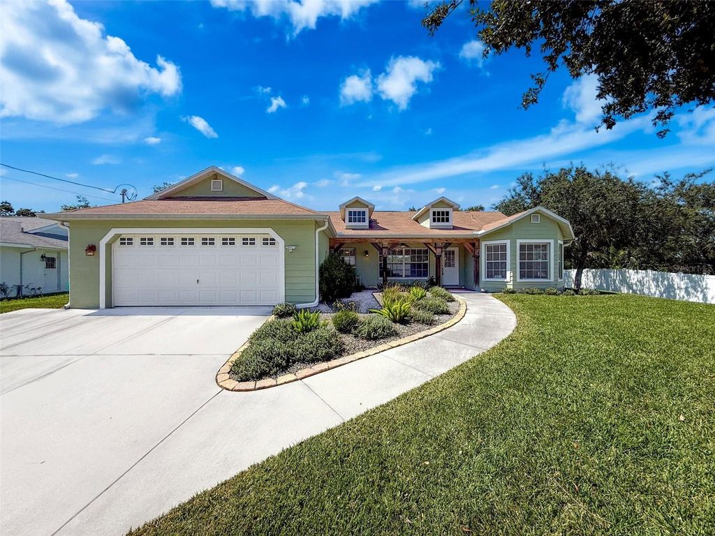 Photo of 125 Cabot Avenue, Spring Hill, FL 34606 (MLS # W7879007)