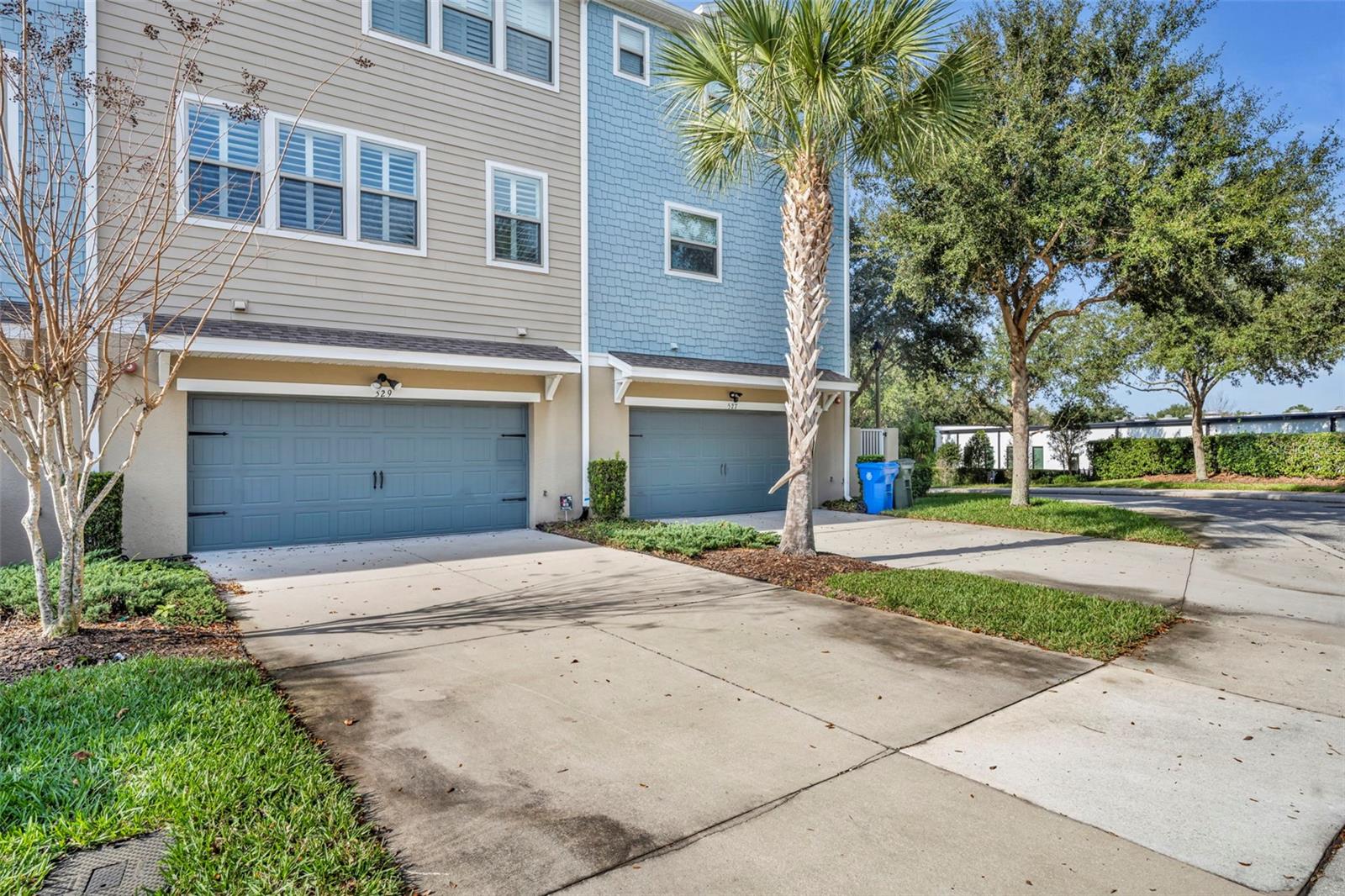 OVIEDO PARK TERRACE - Residential