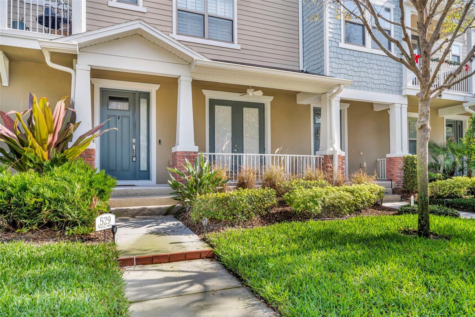 OVIEDO PARK TERRACE - Residential