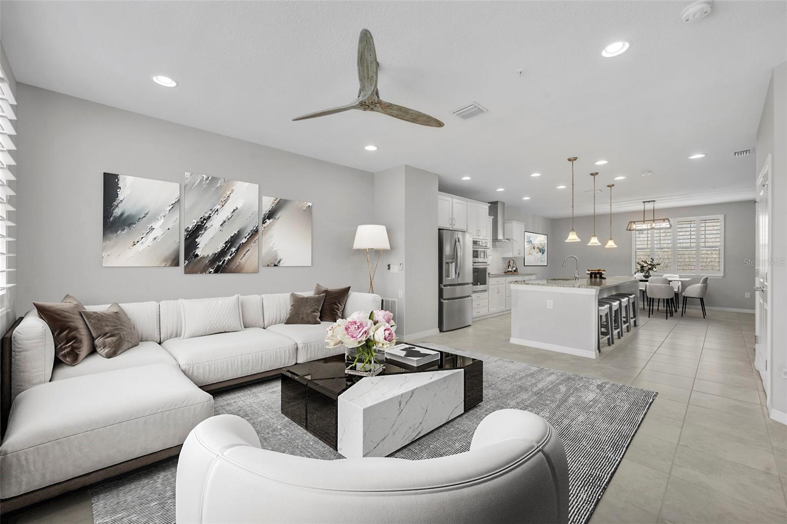 OVIEDO PARK TERRACE - Residential