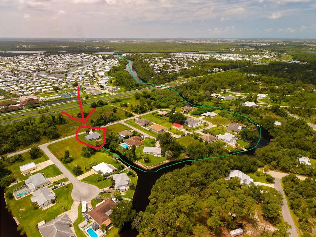Photo of 11910 Saragossa Lane, North Port, FL 34287 (MLS # A4701537)