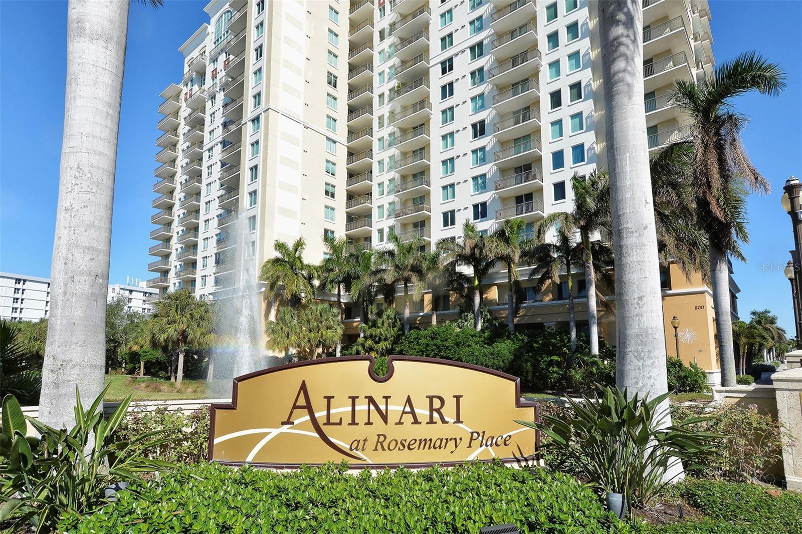 ALINARI - Residential Lease