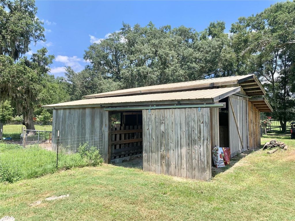 Photo of 15770 NW 60th Avenue, Chiefland, FL 32626 (MLS # GC541670)