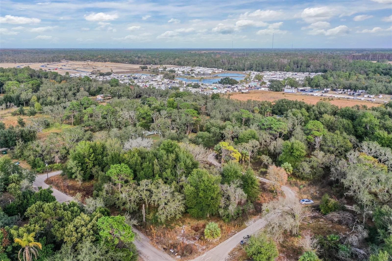 LABEE MHP UNREC - Land