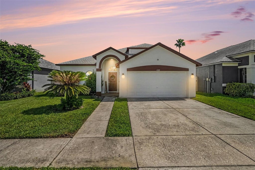 Photo of 4304 Tarkington Dr, Land O Lakes, FL 34639 (MLS # TB8552978)