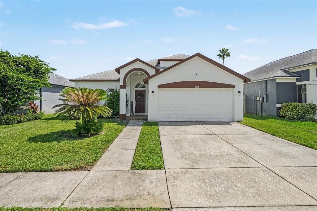 Photo of 4304 Tarkington Dr, Land O Lakes, FL 34639 (MLS # TB8552978)