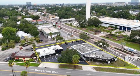 3202 W KENNEDY BOULEVARD TAMPA FL 33609