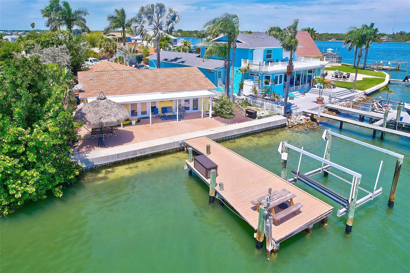 SURFSIDE SUB 4 - Residential Lease