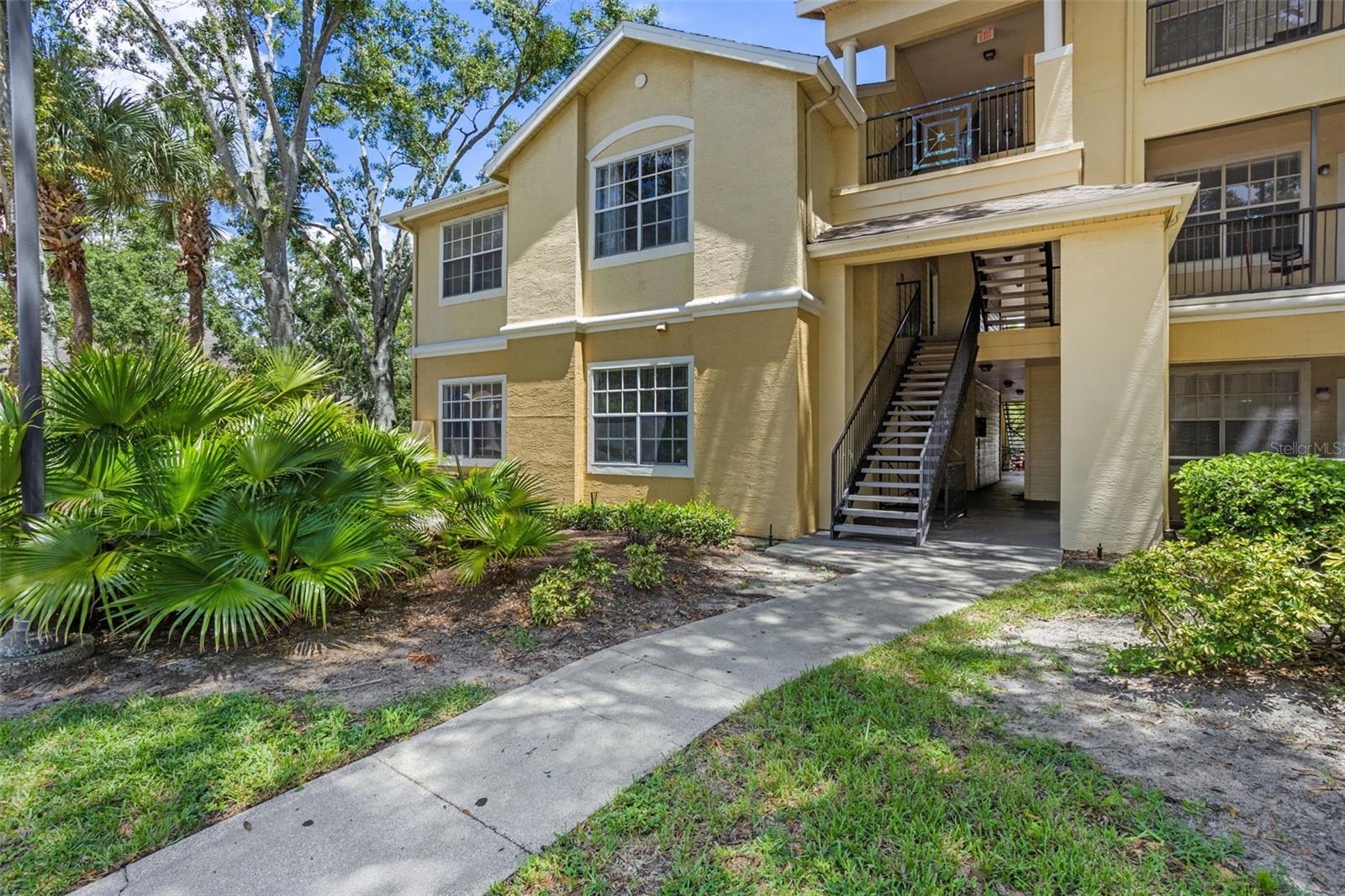 Welcome to this charming first-floor unit in the gated community of The Madison at Metrowest, offering the ideal mix of comfort, convenience, and resort-style living. This 3-bedroom, 2-bath condo is just steps from the community pool and clubhouse, making it easy to enjoy everything the neighborhood has to offer.
Inside, you'll find an open living area with updated lighting and durable vinyl plank flooring. The modern kitchen is outfitted with granite countertops and ample cabinet space. The spacious living area leads to a screened-in patio—perfect for your morning coffee or wine in the evenings. The home also features a new washer and dryer set installed in 2024, and a new A/C unit replaced in 2023 for added efficiency and peace of mind.
The Madison offers 24-hour on-site security, a resort-style pool and hot tub, fully equipped fitness center, clubhouse with free Wi-Fi, billiards room, picnic area with BBQ grills, assigned parking, and ample guest parking. HOA dues cover water and trash pickup.
This unit is centrally located just minutes from Valencia College West Campus, The Mall at Millenia, International Drive, and a short drive to Universal Studios’ Epic Universe. Quick access to major highways, I-4 and SR 408, makes it easy to get anywhere in Central Florida, including downtown Orlando and the Disney parks.
Whether you're searching for your next home or a strong investment opportunity, this condo has it all. Schedule your private showing today!