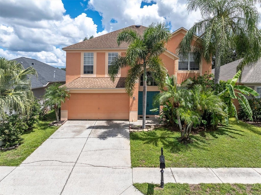 Photo of 1746 Roseroot Court, Trinity, FL 34655 (MLS # TB8544716)