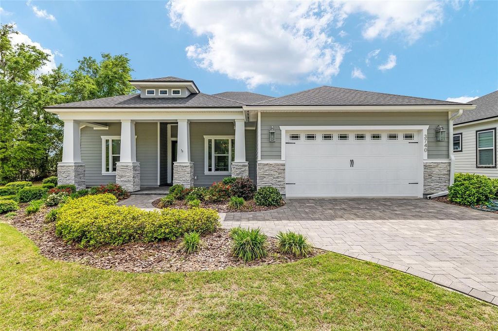 Photo of 3740 SW 109th Way, Gainesville, FL 32608 (MLS # GC539169)