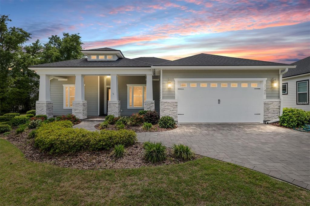 Photo of 3740 SW 109th Way, Gainesville, FL 32608 (MLS # GC539169)