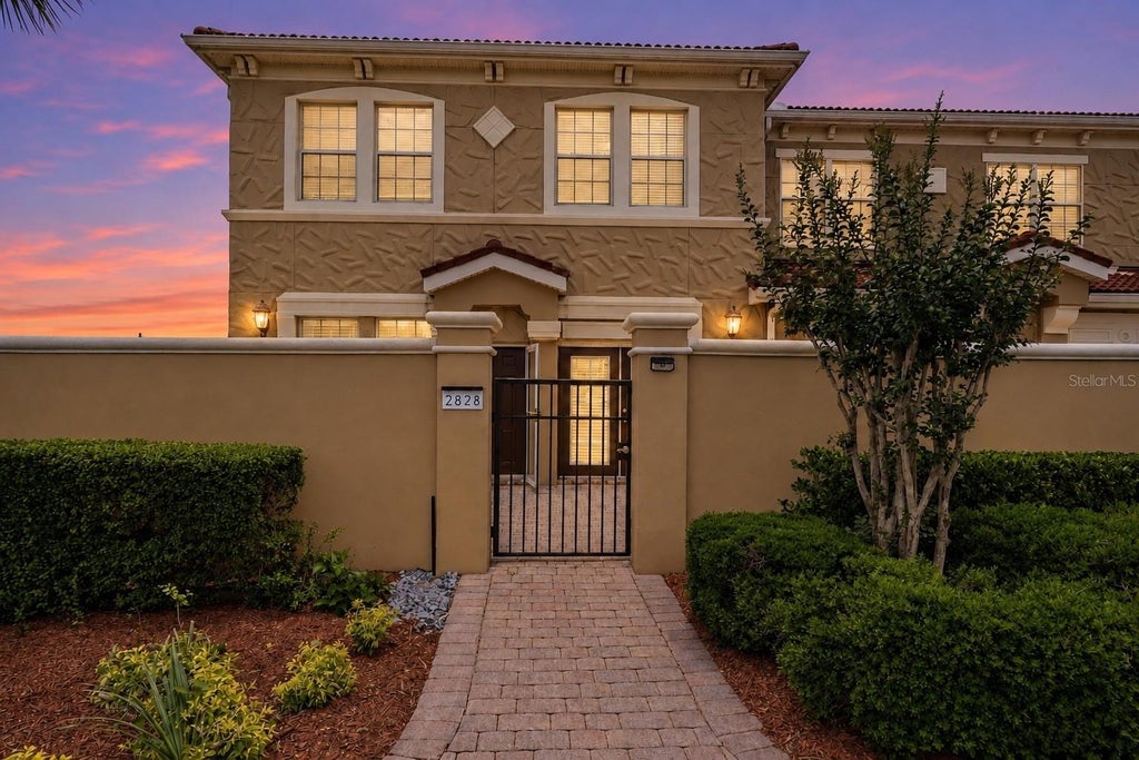 Photo of 2828 Bella Vista Drive, Davenport, FL 33897 (MLS # S5150245)