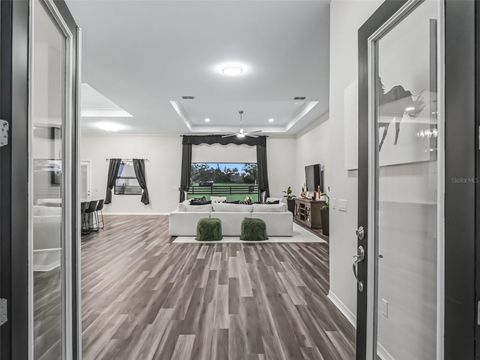 Tiny photo for 7041 NE 22nd Court Road, Ocala, FL 34479 (MLS # OM704149)