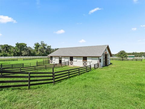 Tiny photo for 7041 NE 22nd Court Road, Ocala, FL 34479 (MLS # OM704149)