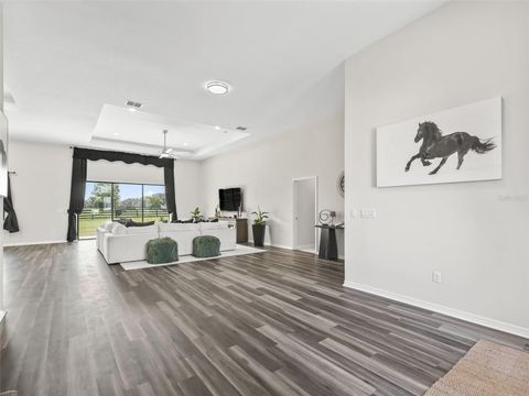 Tiny photo for 7041 NE 22nd Court Road, Ocala, FL 34479 (MLS # OM704149)