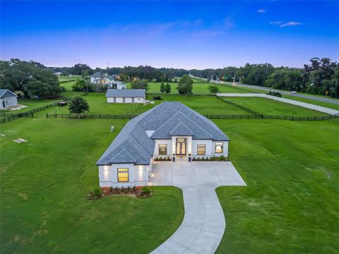 Tiny photo for 7041 NE 22nd Court Road, Ocala, FL 34479 (MLS # OM704149)