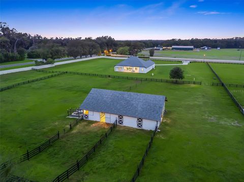 Tiny photo for 7041 NE 22nd Court Road, Ocala, FL 34479 (MLS # OM704149)