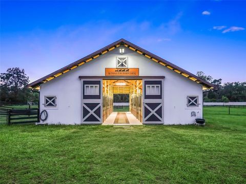 Tiny photo for 7041 NE 22nd Court Road, Ocala, FL 34479 (MLS # OM704149)