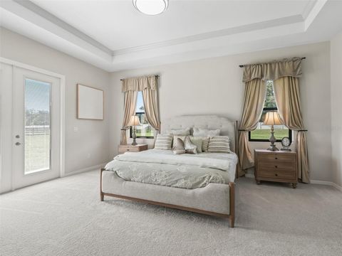 Tiny photo for 7041 NE 22nd Court Road, Ocala, FL 34479 (MLS # OM704149)