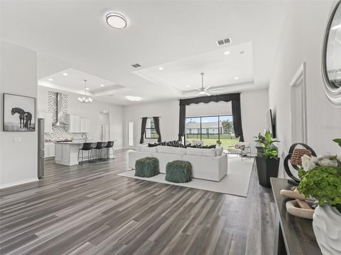 Tiny photo for 7041 NE 22nd Court Road, Ocala, FL 34479 (MLS # OM704149)