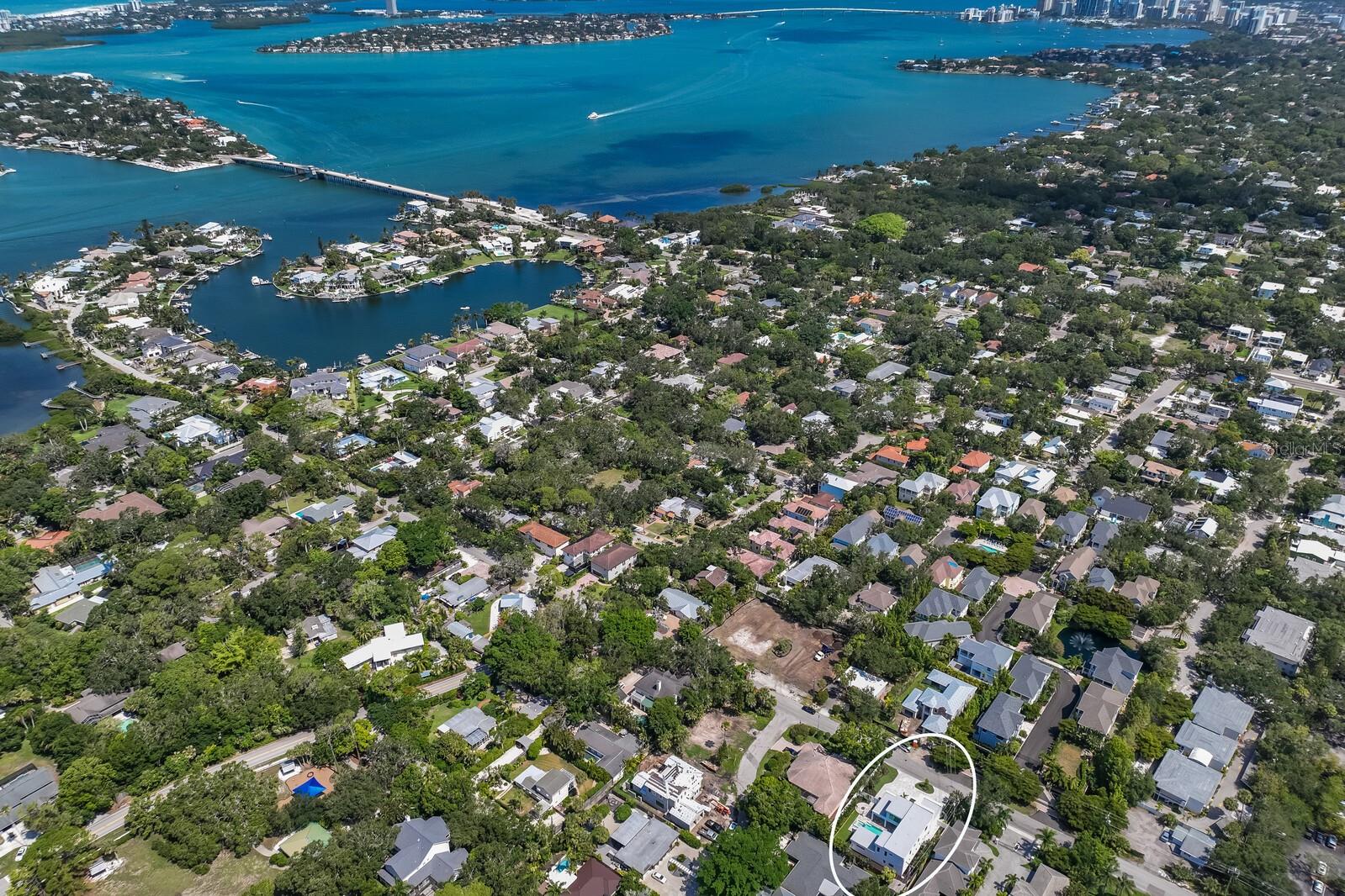 GRANADA - Residential