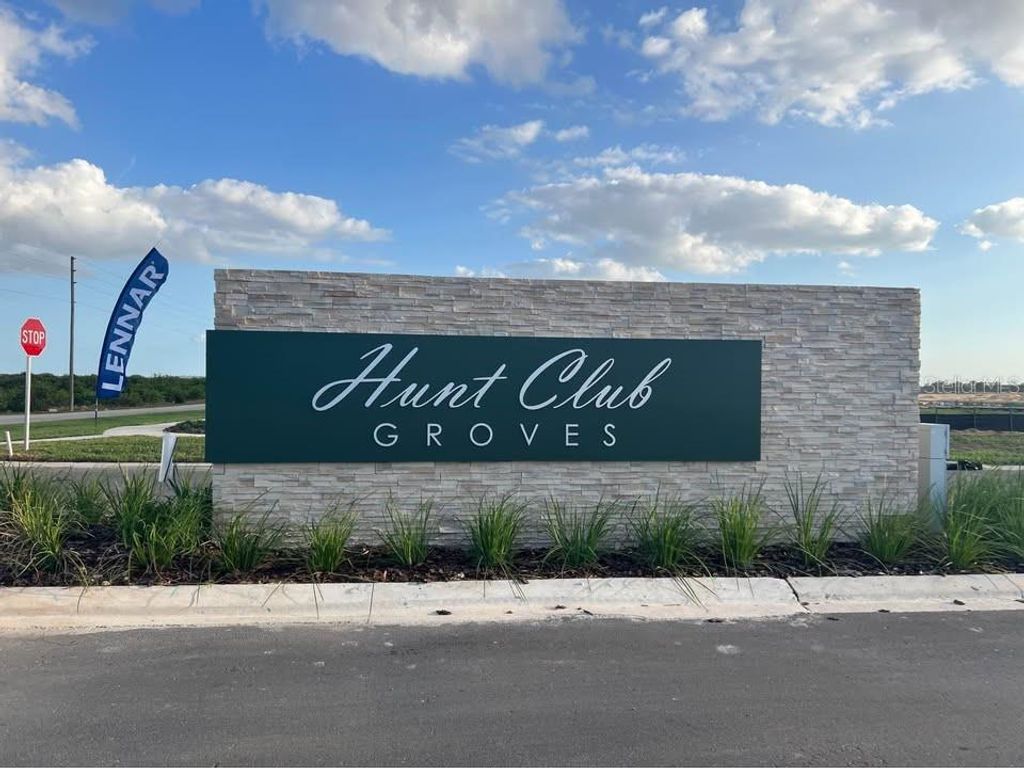 Photo of 3430 Howell Drive, Lake Wales, FL 33853 (MLS # S5141692)