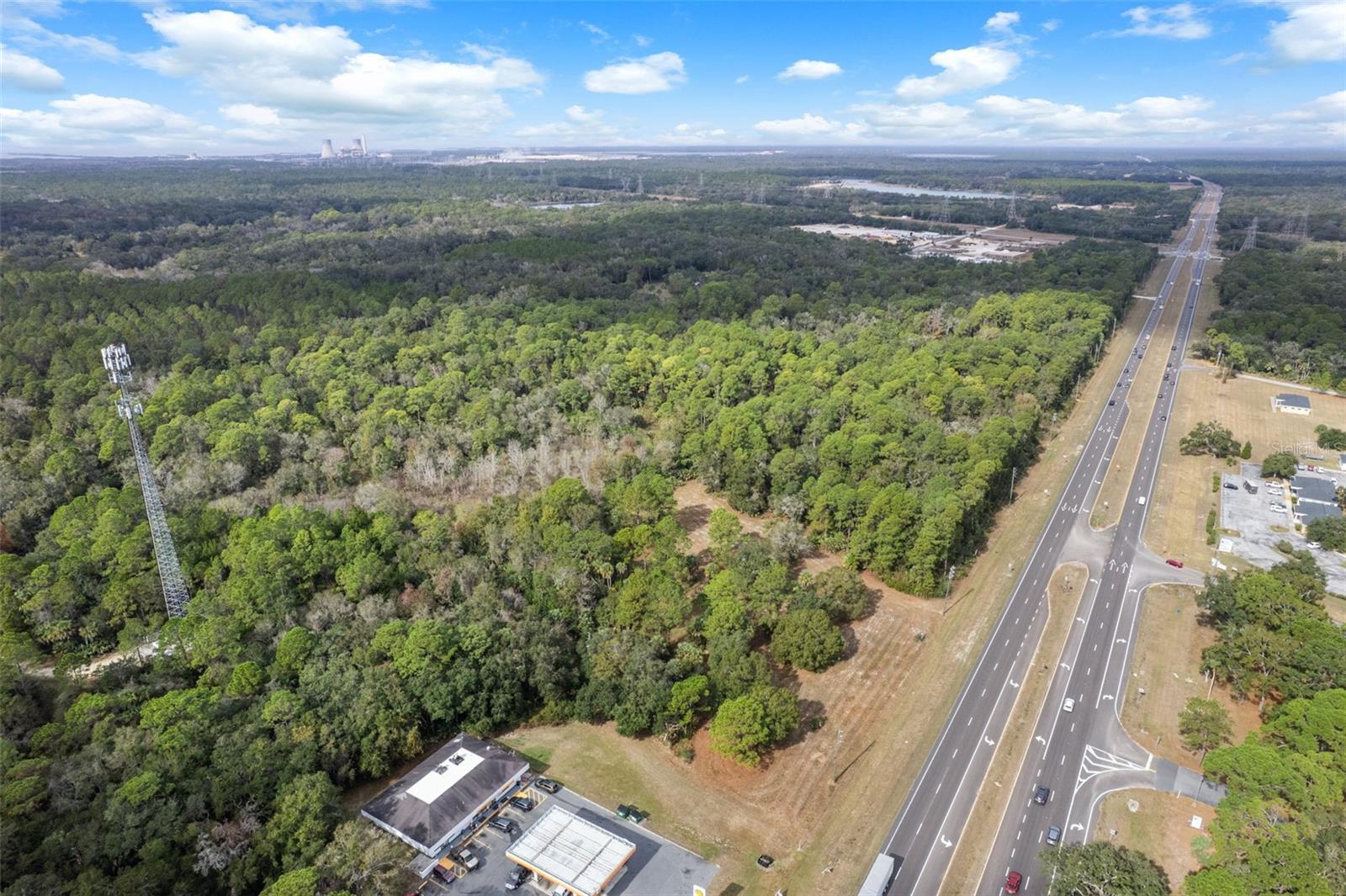 CRYSTAL RIVER MANOR - Land