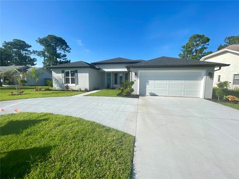 A home in PALM COAST